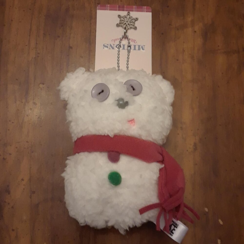 Minions Snow Teddy from Despicable Me